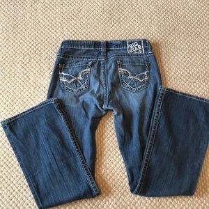 Big star Maddie jeans size 28 Long